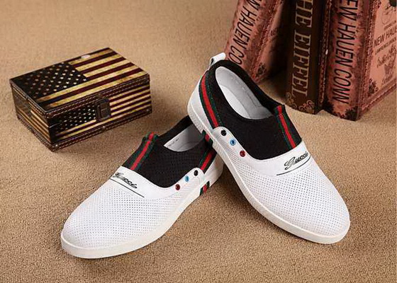 Gucci Fashion Casual Men Shoes_060